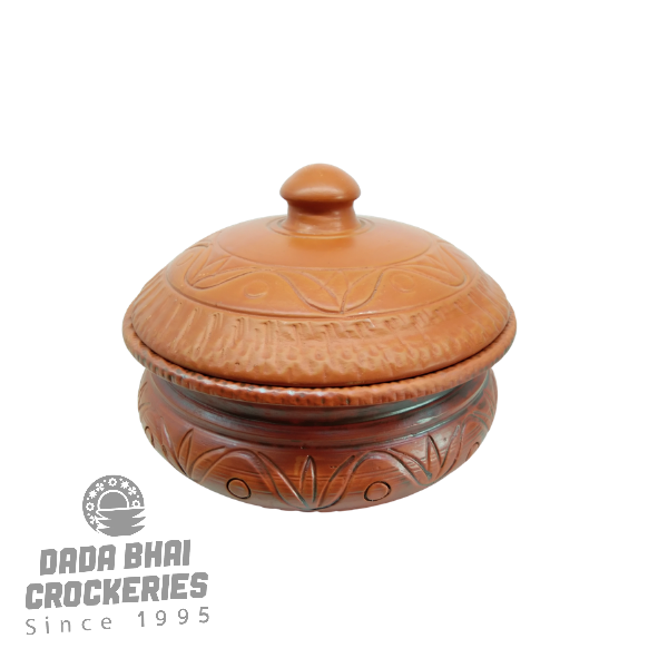 3pcs CurryBowl Set (কারি বাটি সেট) Dada Bhai Crockeries