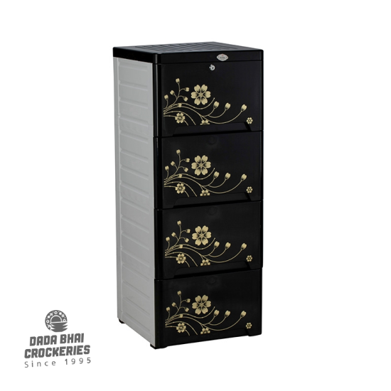Bengal plastic wardrobe hotsell